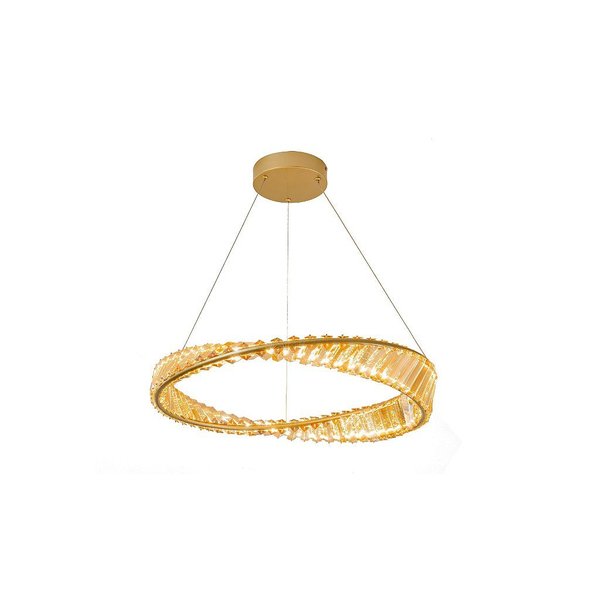 Pendente Mandala LED 60W Design Elegante - Usina Imports Lampdecor